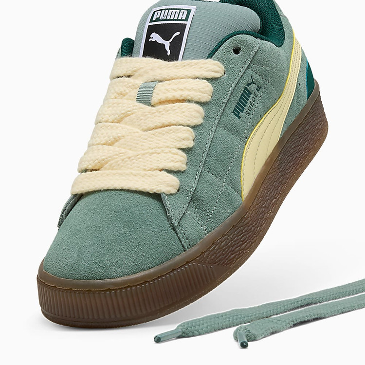 کتونی روزمره زنانه Suede XL SK8TE Wrld Spor Ayakkabı برند Puma (پوما)