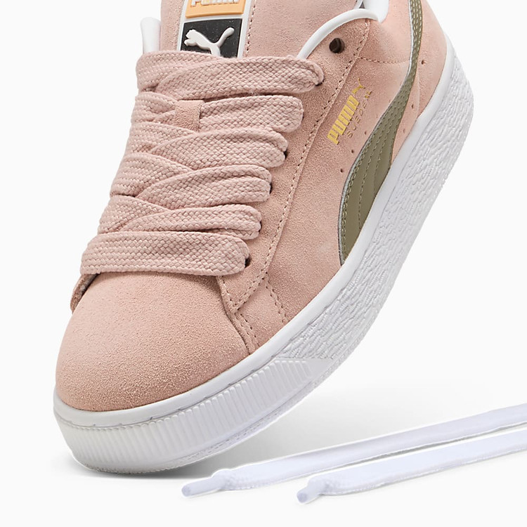 کتونی روزمره زنانه Suede XL Ayakkabı برند Puma (پوما)
