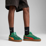 کتونی روزمره زنانه PUMA x TNMT Suede XL UNISEX Ayakkabı برند Puma (پوما)