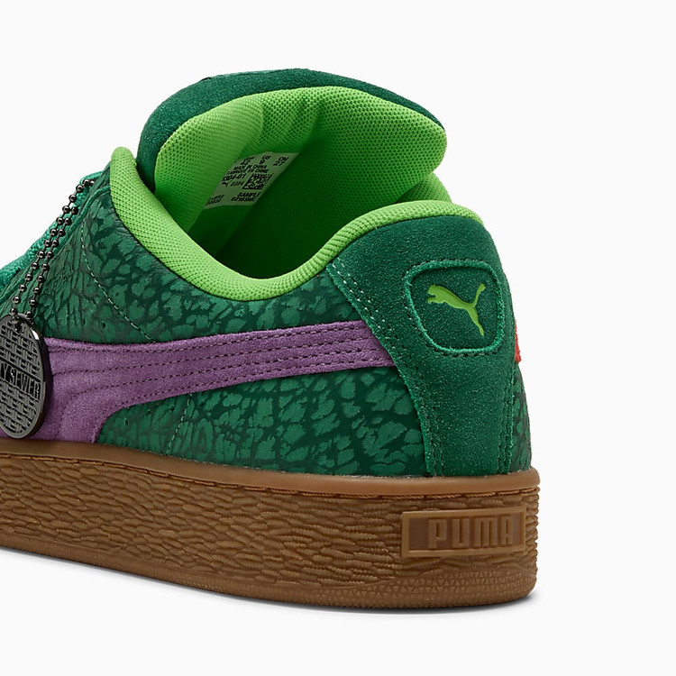 کتونی روزمره زنانه PUMA x TNMT Suede XL UNISEX Ayakkabı برند Puma (پوما)