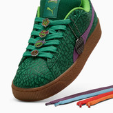 کتونی روزمره زنانه PUMA x TNMT Suede XL UNISEX Ayakkabı برند Puma (پوما)