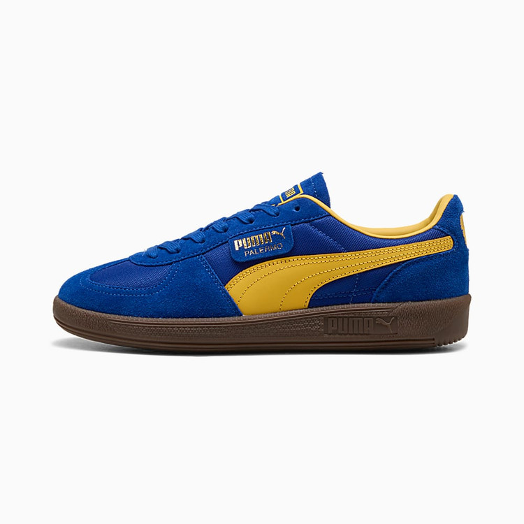 کتونی روزمره زنانه Palermo Vintage Update Spor Ayakkabı برند Puma (پوما)