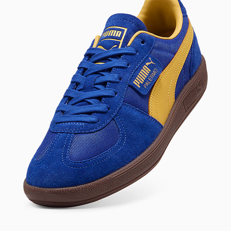 کتونی روزمره زنانه Palermo Vintage Update Spor Ayakkabı برند Puma (پوما)