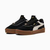 کتونی روزمره زنانه CARINA 3.0 Luxe Suede Kadın Ayakkabı برند Puma (پوما)