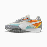 کتونی روزمره زنانه Blktop RIDER MULTICOLOR Ayakkabı برند Puma (پوما)