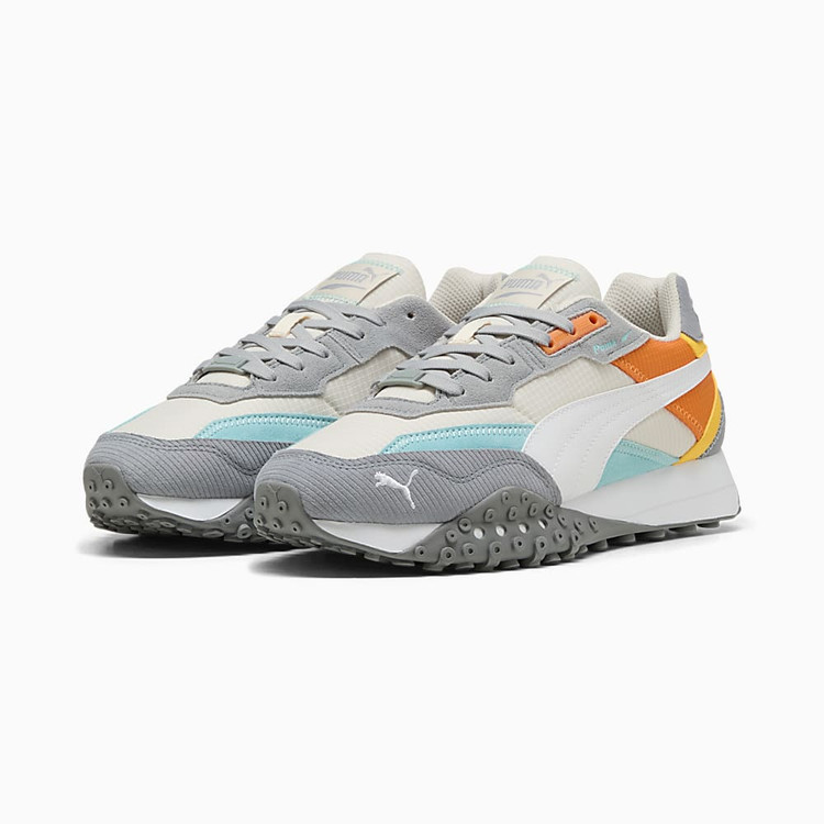 کتونی روزمره زنانه Blktop RIDER MULTICOLOR Ayakkabı برند Puma (پوما)