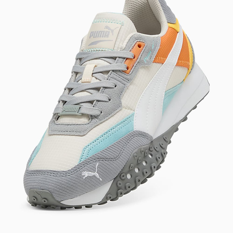 کتونی روزمره زنانه Blktop RIDER MULTICOLOR Ayakkabı برند Puma (پوما)