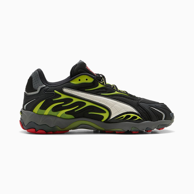 کتونی روزمره زنانه A$AP ROCKY x PUMA Inhale Mesh Ayakkabı برند Puma (پوما)