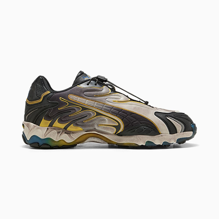 کتونی روزمره زنانه A$AP ROCKY x PUMA Inhale DSTRD NPNE Ayakkabı برند Puma (پوما)
