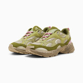 کتونی روزمره زنانه PUMA x KIDSUPER Velophasis NU UNISEX Ayakkabı برند Puma (پوما)