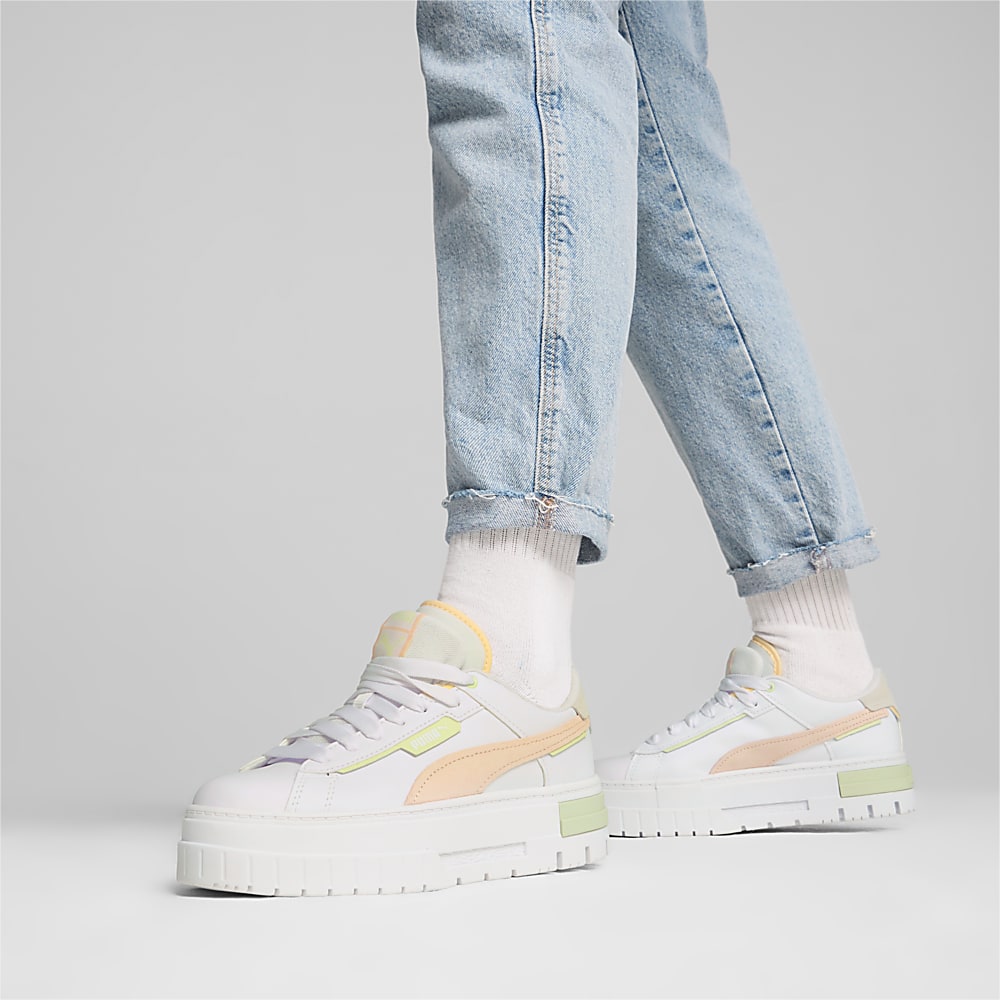 سفید صورتی