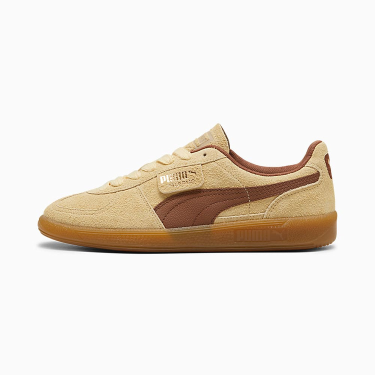 کتونی روزمره زنانه Palermo HAIRY UNISEX Ayakkabı برند Puma (پوما)