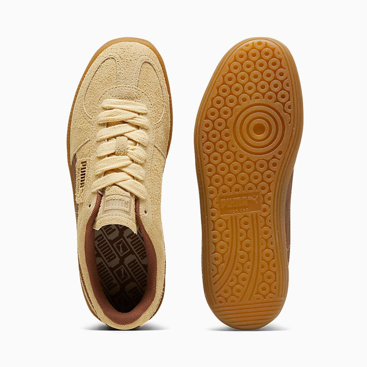 کتونی روزمره زنانه Palermo HAIRY UNISEX Ayakkabı برند Puma (پوما)