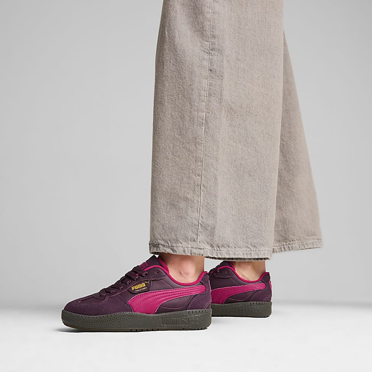 کتونی روزمره زنانه Palermo Moda Corduroy Kadın Ayakkabı برند Puma (پوما)