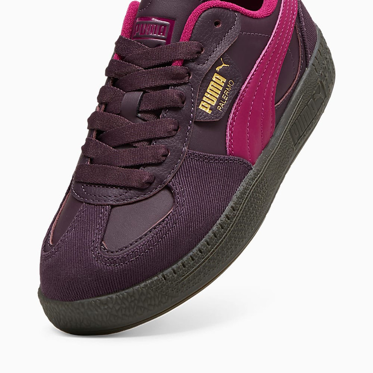 کتونی روزمره زنانه Palermo Moda Corduroy Kadın Ayakkabı برند Puma (پوما)