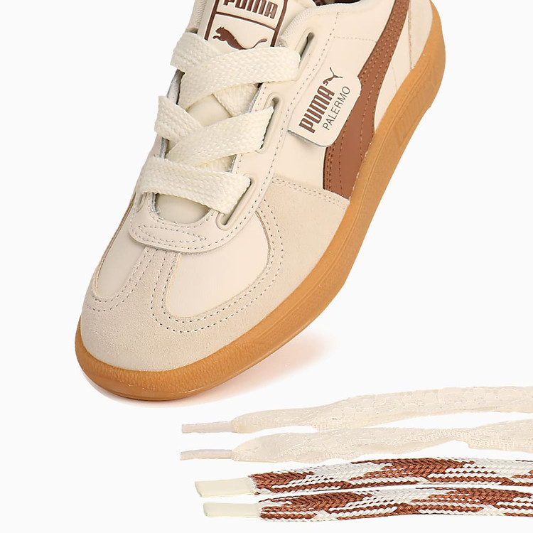 کتونی روزمره زنانه Palermo Wide Lace SD Kadın Ayakkabı برند Puma (پوما)