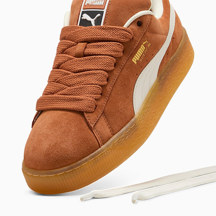کتونی روزمره زنانه Suede XL Ayakkabı برند Puma (پوما)
