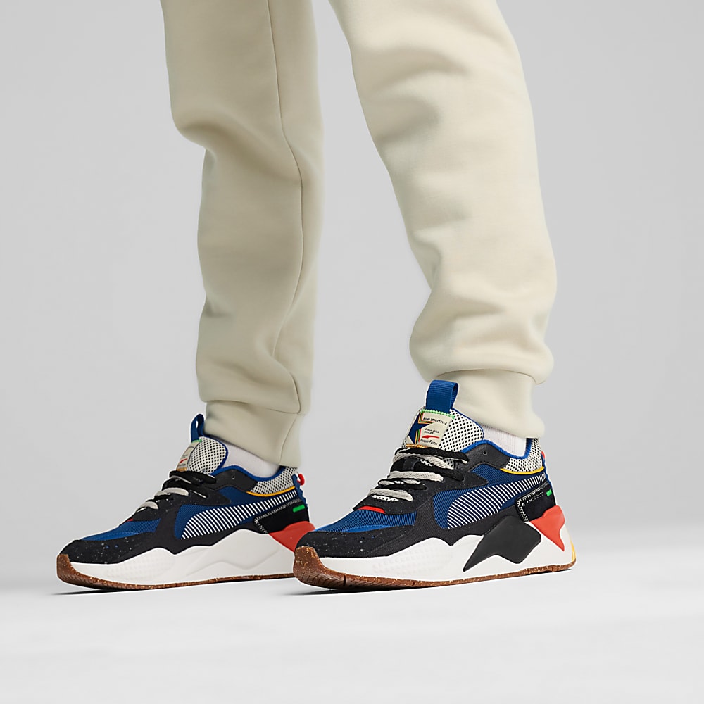 کتونی روزمره زنانه RS-X PODIUM Spor Ayakkabı برند - Puma - |(پوما)|