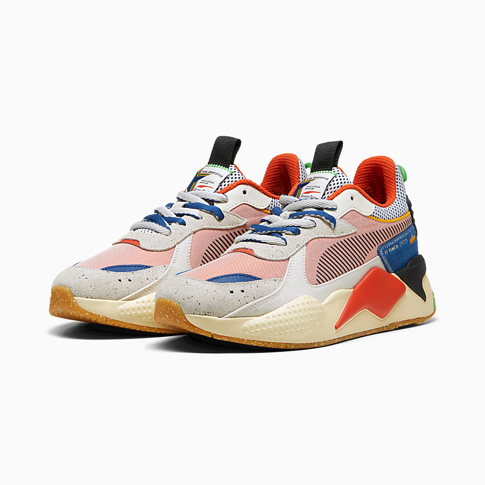کتونی روزمره زنانه RS-X PODIUM Spor Ayakkabı برند - Puma - |(پوما)|