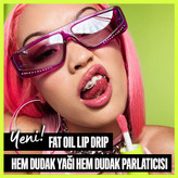 نیکس پروفشنال میکاپ روغن لب چکنده Fat Oil Lip Drip Parlatıcı Dudak Yağı Missed Call