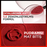 لورآل پاریس رژ لب مایع مات Infaillible Matte Resist شماره 420 Le Rouge Paris