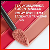 لورآل پاریس رژ لب مایع مات Infaillible Matte Resist شماره 420 Le Rouge Paris