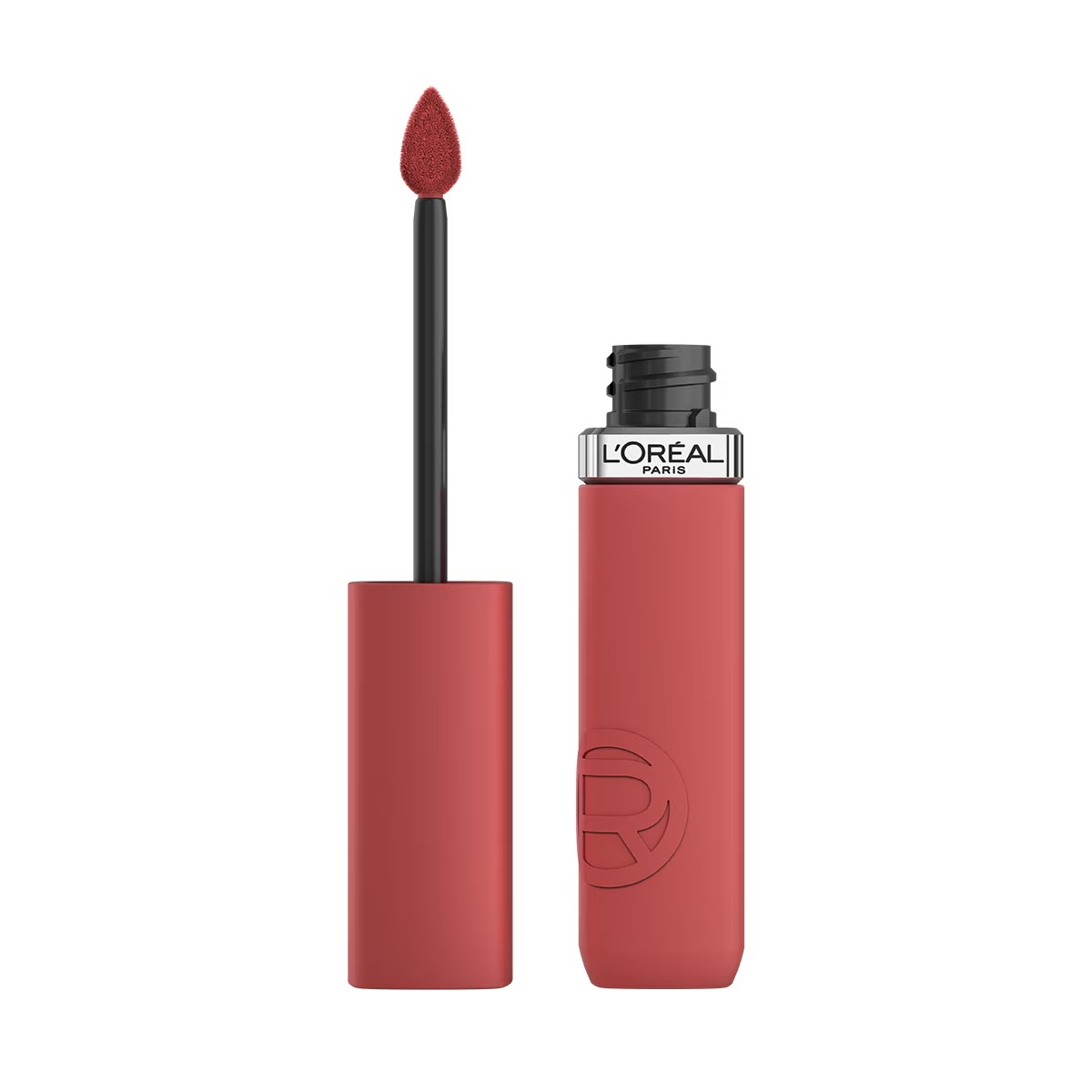 لورآل پاریس رژ لب مایع مات Infaillible Matte Resistance شماره 645 Crush Alert