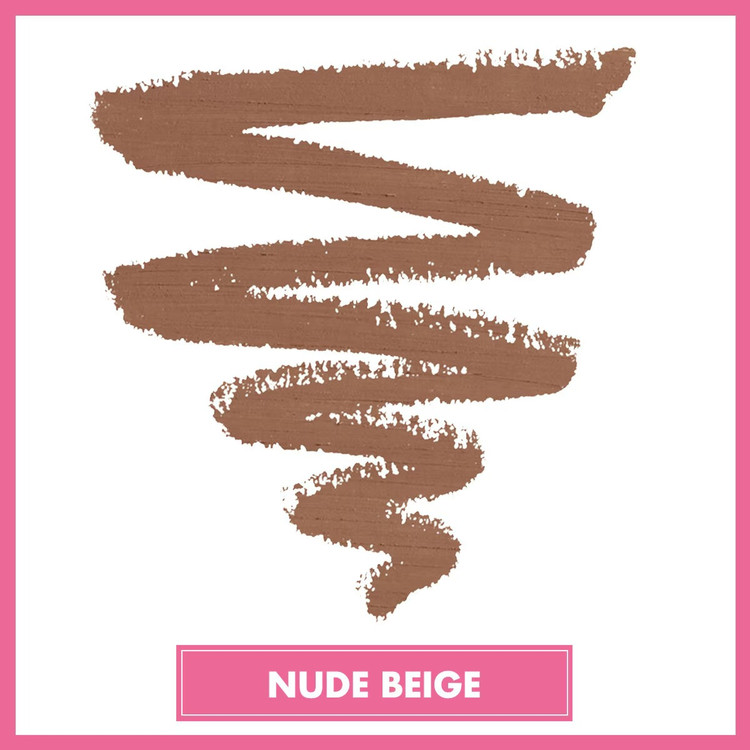 مداد لب اسلیم نیکس پروفشنال میکاپ شماره Nude Beige