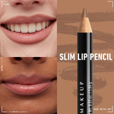 مداد لب اسلیم نیکس پروفشنال میکاپ شماره Nude Beige