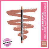 مداد لب اسلیم نیکس پروفشنال میکاپ شماره Peekaboo Neutral