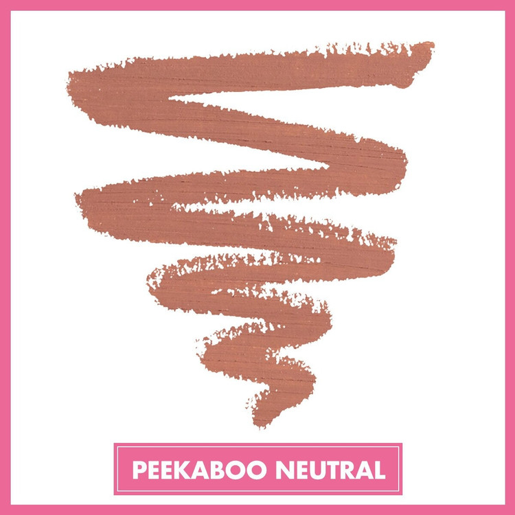 مداد لب اسلیم نیکس پروفشنال میکاپ شماره Peekaboo Neutral