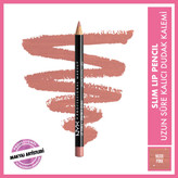 مداد لب اسلیم نیکس پروفشنال میکاپ شماره Nude Pink