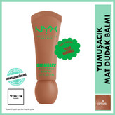 بالم لب مات نرم Nyx Professional Makeup Smushy شماره Soft Smile