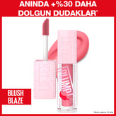 بالم لب حجمدهنده Maybelline New York Lifter Plump شماره 001 Blush Blaze