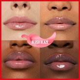 بالم لب حجمدهنده Maybelline New York Lifter Plump شماره 001 Blush Blaze