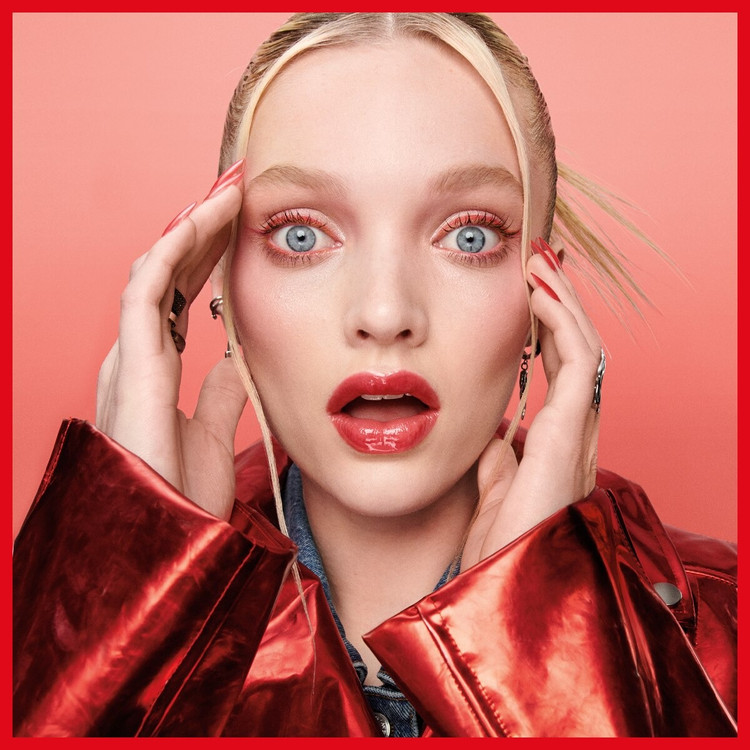 بالم لب حجمدهنده Maybelline New York Lifter Plump شماره 001 Blush Blaze