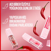 بالم لب حجمدهنده Maybelline New York Lifter Plump شماره 006 Hot Chili