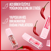 بالم لب حجمدهنده Maybelline New York Lifter Plump شماره 006 Hot Chili