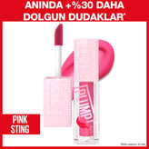 بالم لب حجمدهنده Maybelline New York Lifter Plump شماره 003 Pink Sting