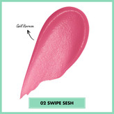 بالم لب مات نرم Nyx Professional Makeup Smushy شماره 02 Swipe Sesh