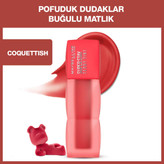 تینت مایع مات و بادوام Maybelline New York Super Stay Teddy Tint شماره 30 Coquettish