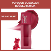 تینت مایع مات و بادوام Maybelline New York Super Stay Teddy Tint شماره 50 Wild At Heart
