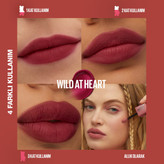 تینت مایع مات و بادوام Maybelline New York Super Stay Teddy Tint شماره 50 Wild At Heart