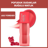 تینت مایع مات و بادوام Maybelline New York Super Stay Teddy Tint شماره 35 July Forever