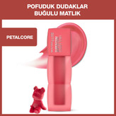 تینت مایع مات و بادوام Maybelline New York Super Stay Teddy Tint شماره 40 Petalcore