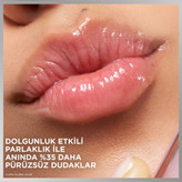 روغن لب لورآل پاریس Plump Ambition Hyaluron شماره ۱۰۱