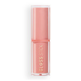 رژ لب مدادی براق Revolution Pout با رنگ Shimmer Peach Sorbet
