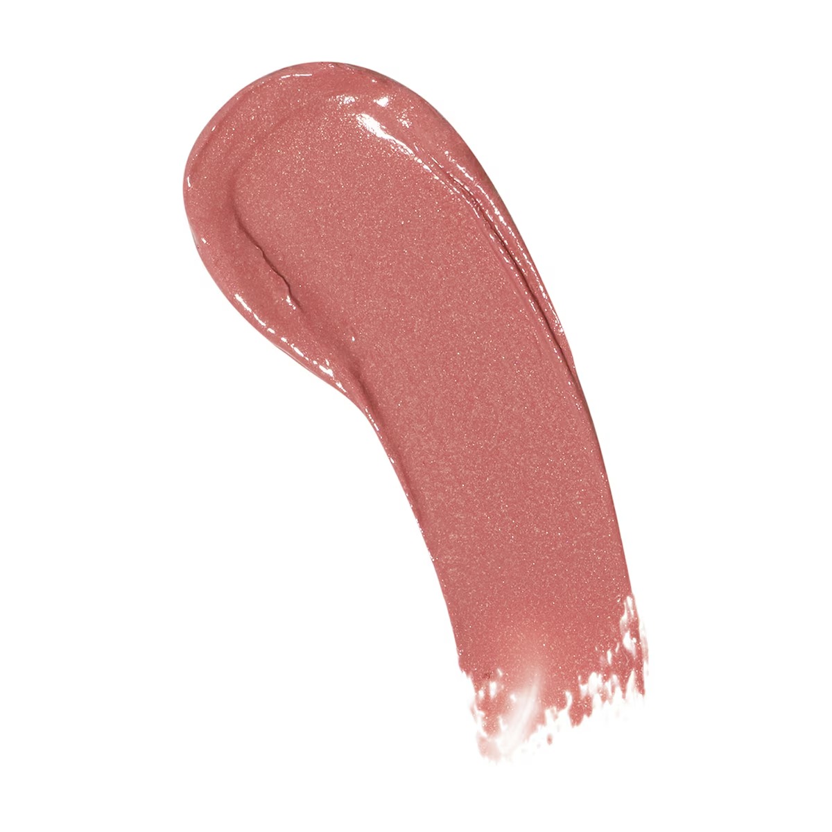 رژ لب مدادی براق Revolution Pout با رنگ Shimmer Peach Sorbet