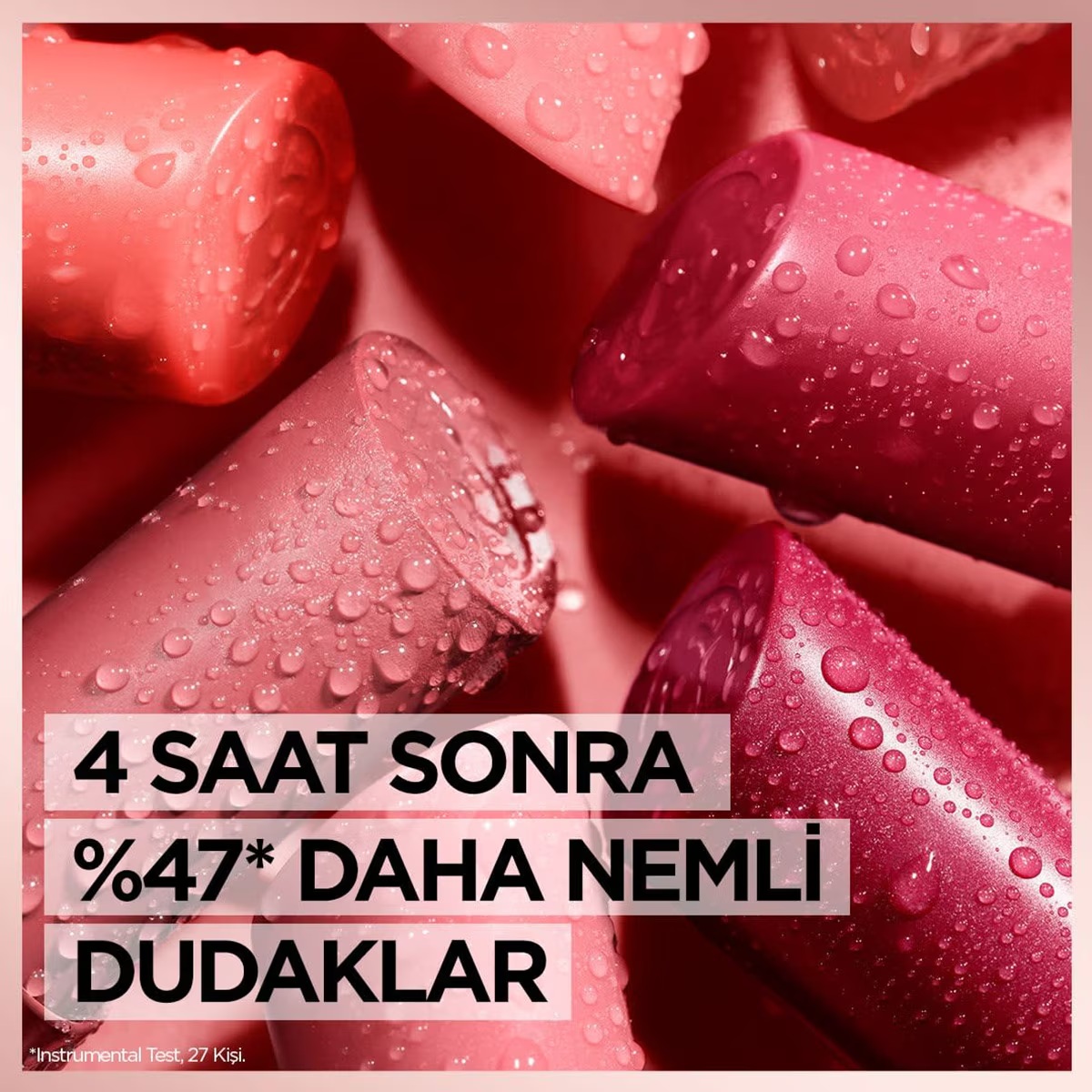 الورال پاریس کالر ریچ شاین رژ لب شماره ۱۱۲ اونلی این پاریس