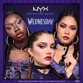 نیکس پروفشنال میکاپ روغن لب Wednesday Mystery مونشیفتد